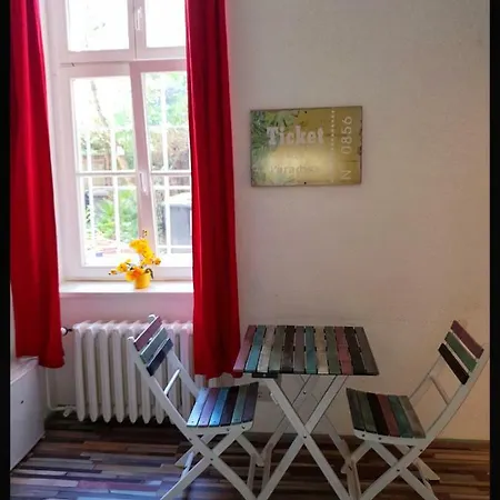 Albergue 199 Berlim
