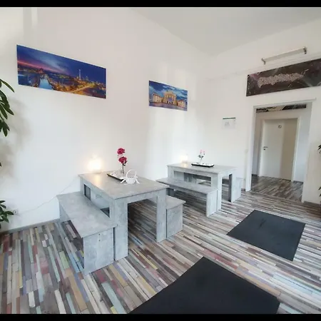 199号青旅 旅馆 柏林