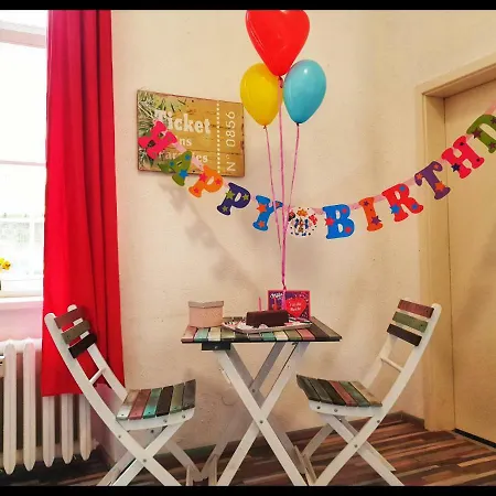 199号青旅 旅馆 柏林