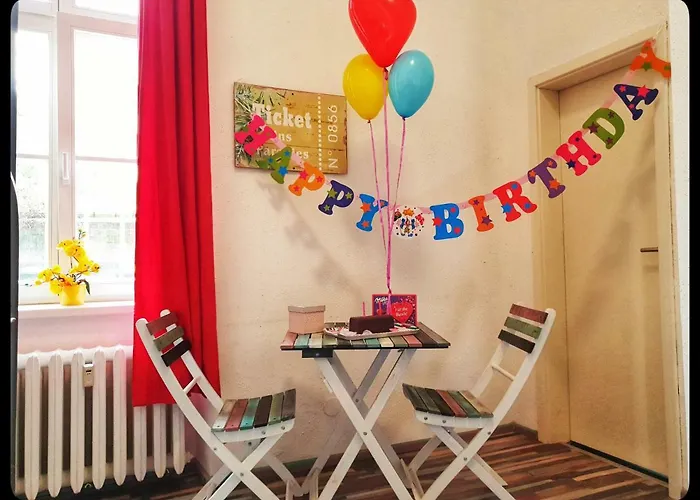 199 Vandrerhjem Berlin